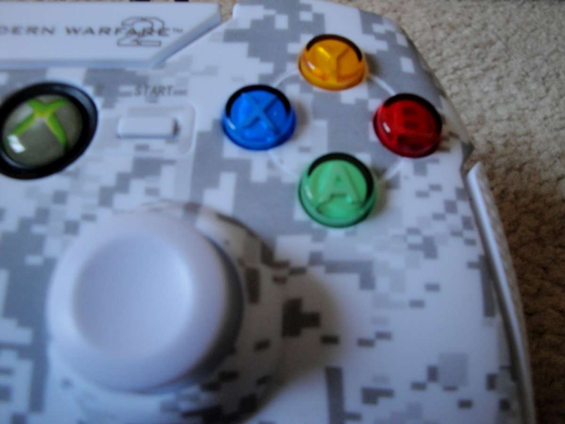 Illustration for article titled Mad Catz Modern Warfare 2 Range Unboxed